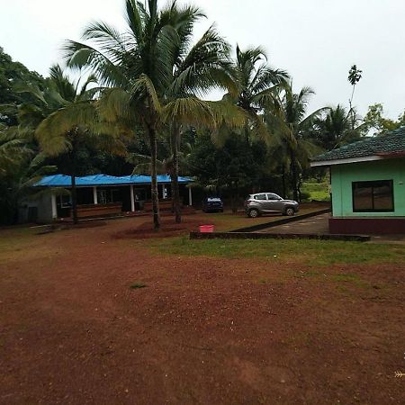 Coconut Tree Resort Gokarna Gokarna  Dış mekan fotoğraf
