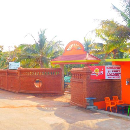 Coconut Tree Resort Gokarna Gokarna  Dış mekan fotoğraf