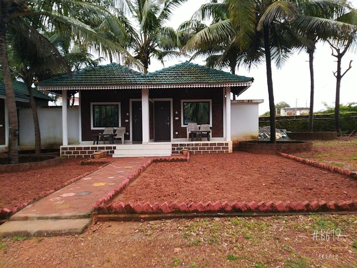 Coconut Tree Resort Gokarna Gokarna  Dış mekan fotoğraf