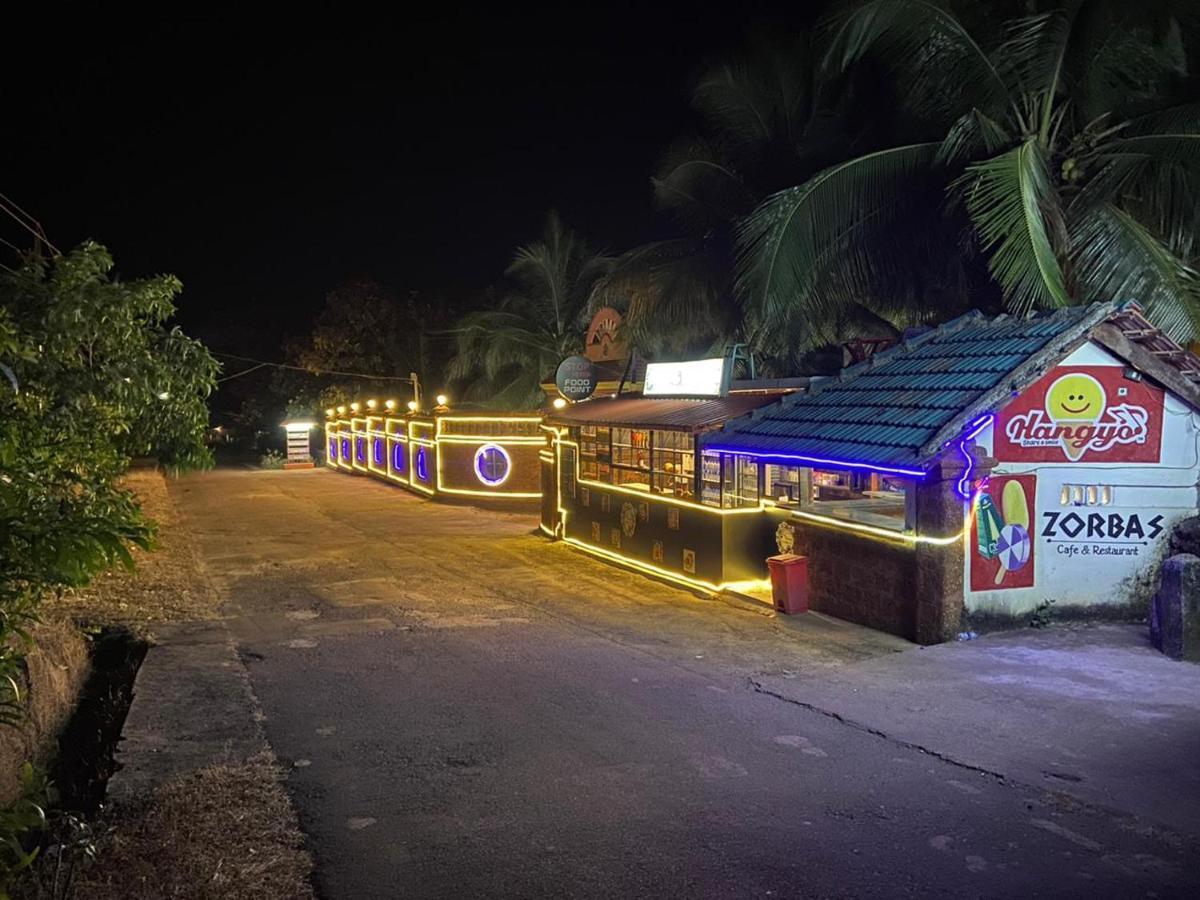 Coconut Tree Resort Gokarna Gokarna  Dış mekan fotoğraf