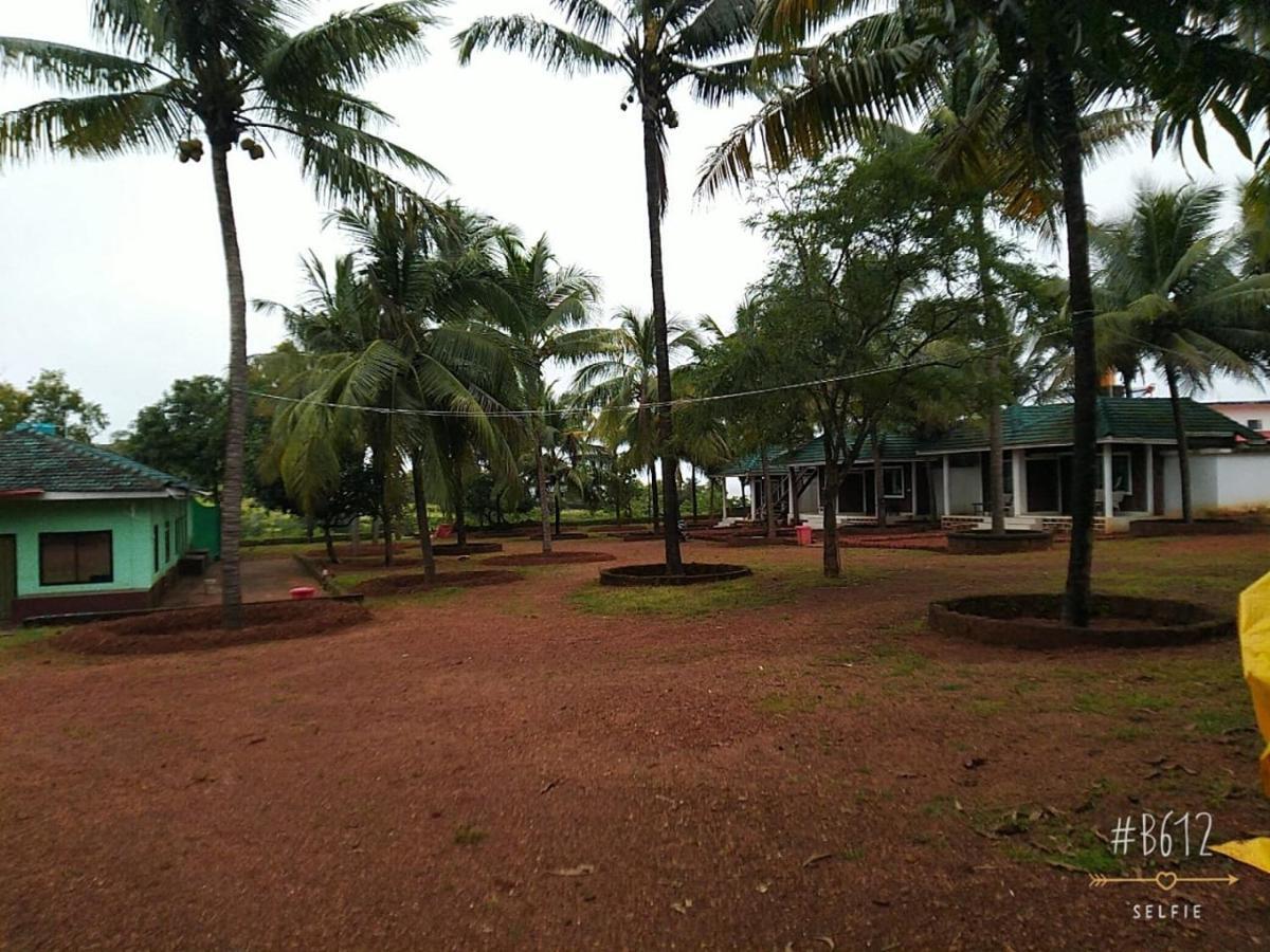 Coconut Tree Resort Gokarna Gokarna  Dış mekan fotoğraf