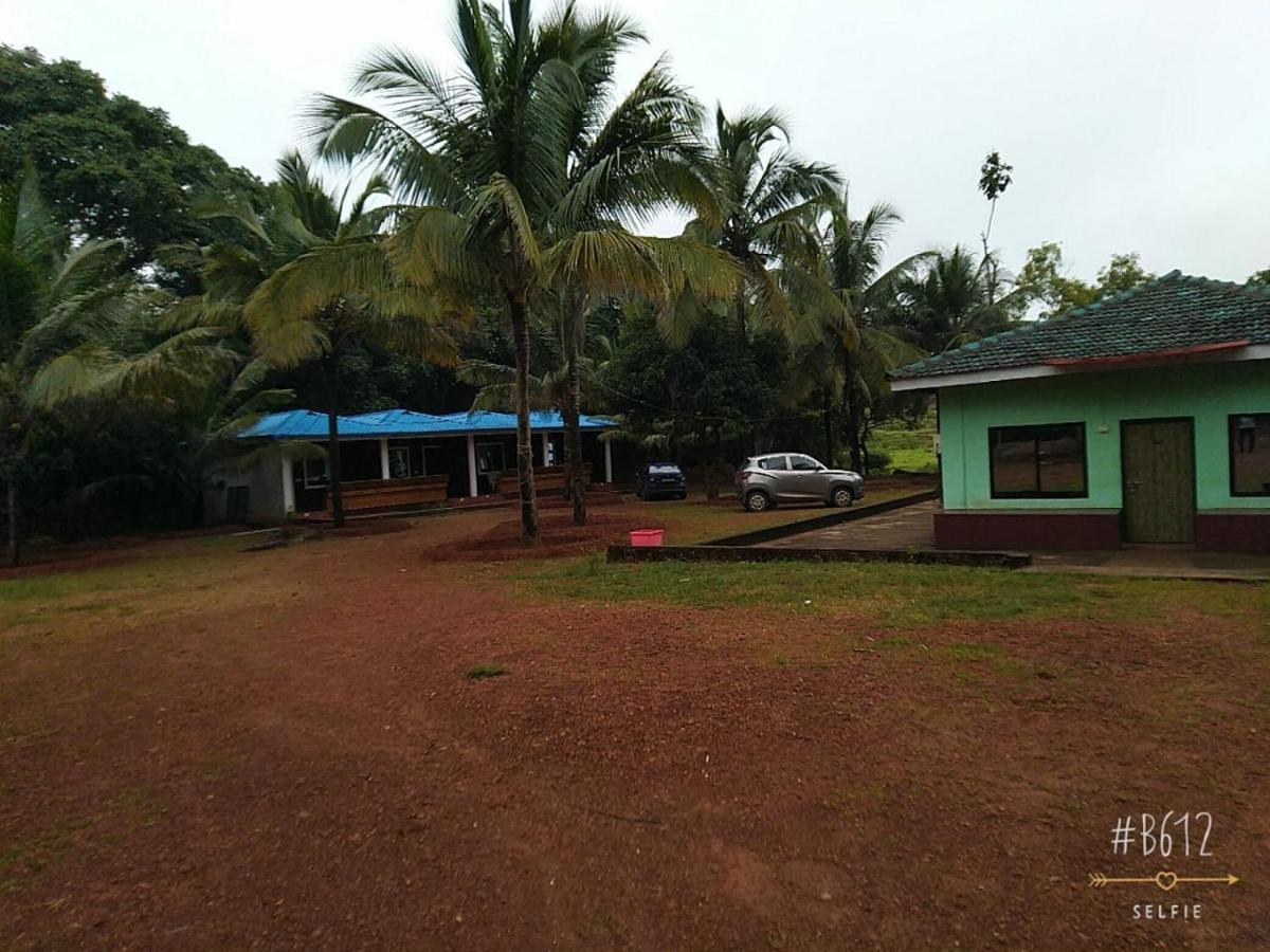 Coconut Tree Resort Gokarna Gokarna  Dış mekan fotoğraf