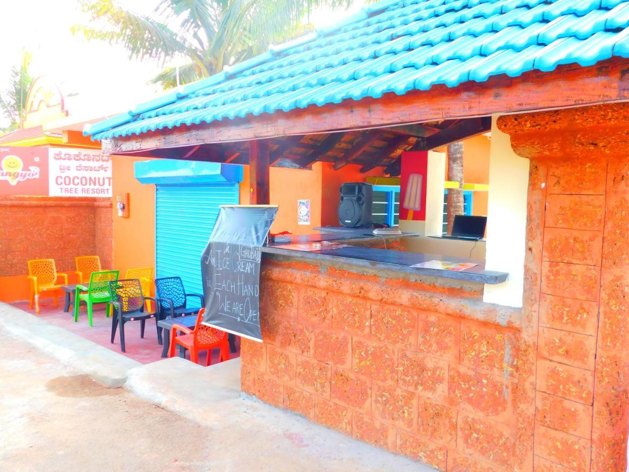 Coconut Tree Resort Gokarna Gokarna  Dış mekan fotoğraf