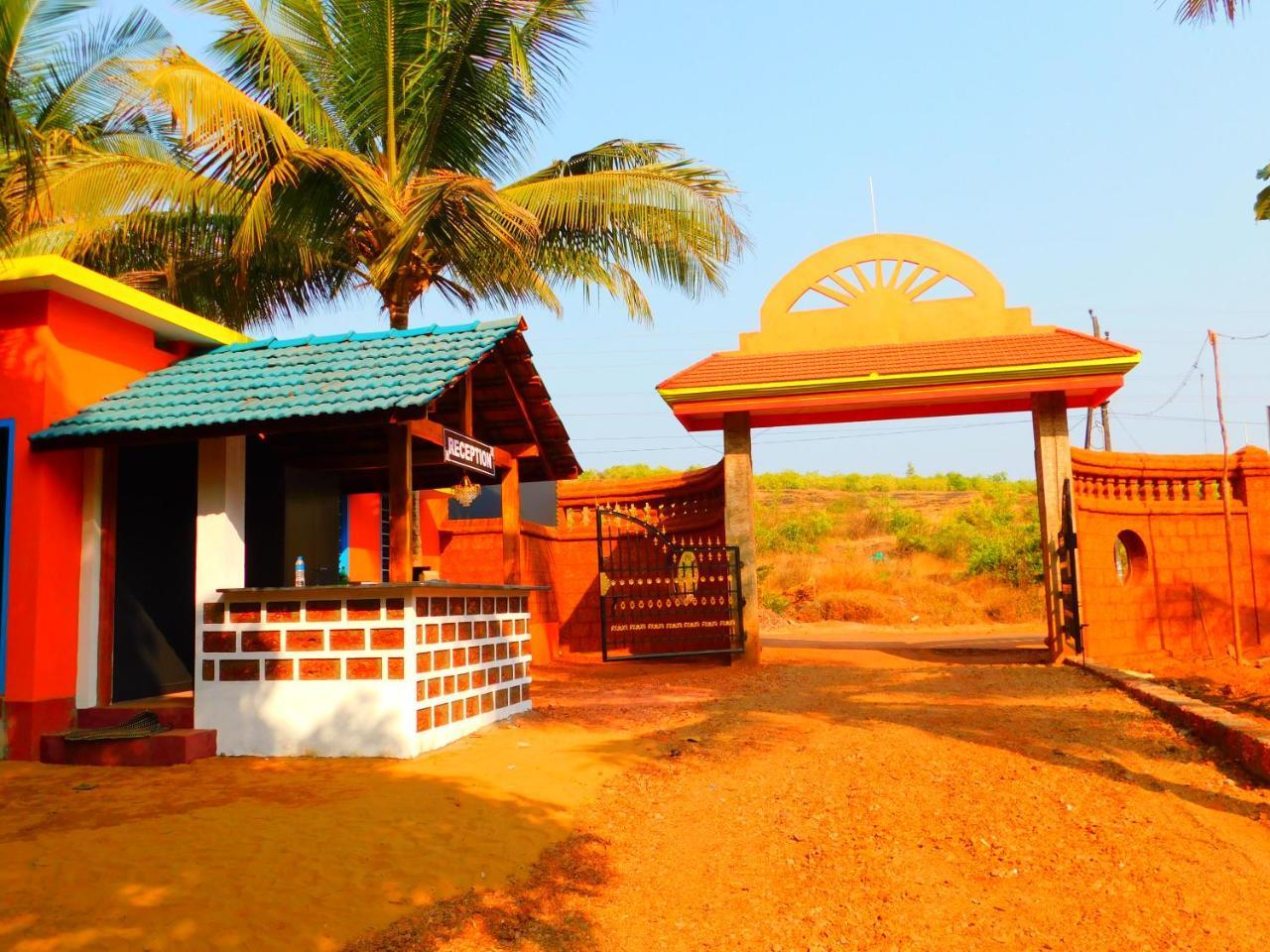 Coconut Tree Resort Gokarna Gokarna  Dış mekan fotoğraf