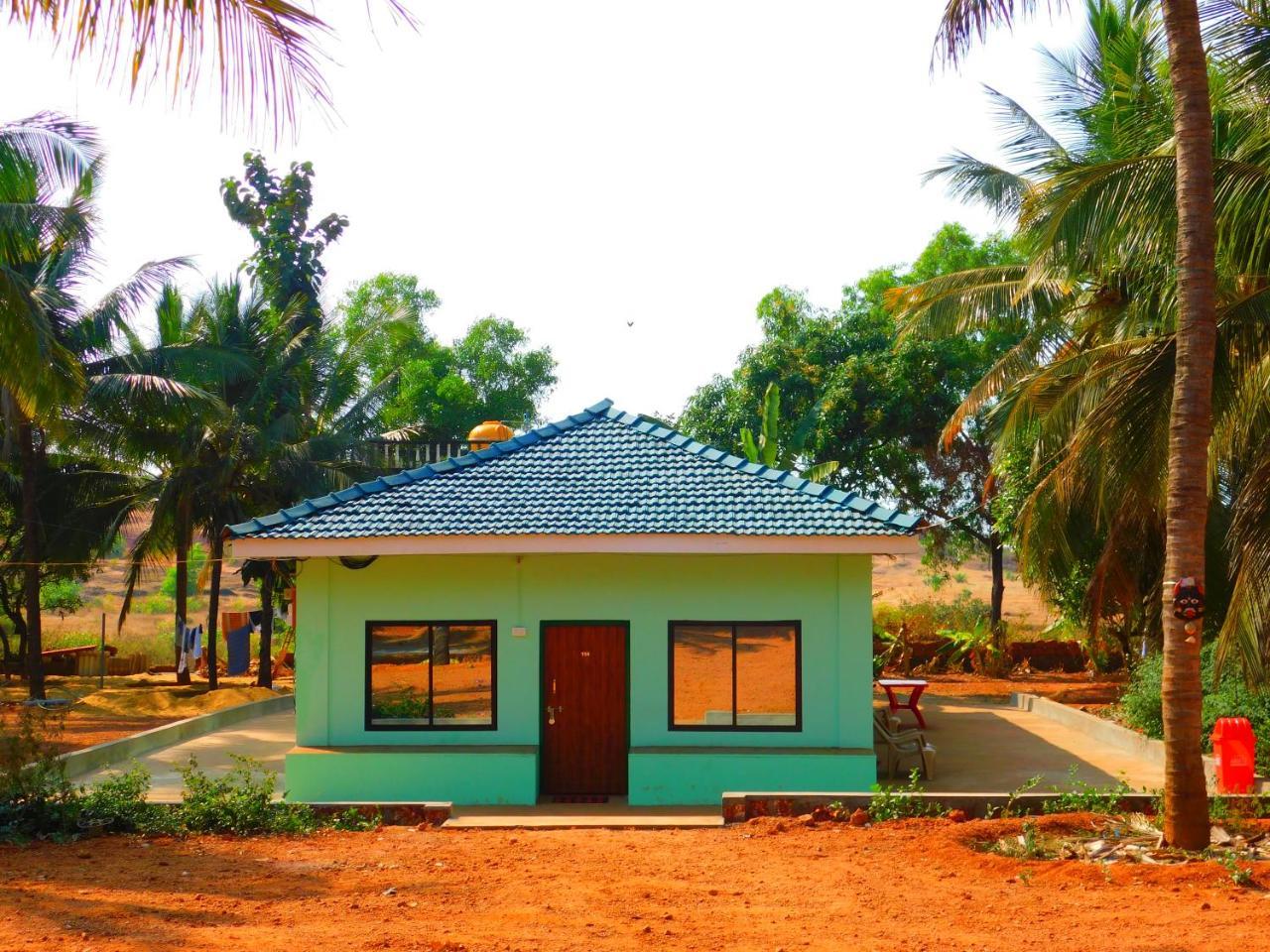 Coconut Tree Resort Gokarna Gokarna  Dış mekan fotoğraf