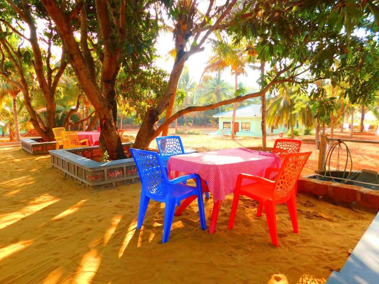 Coconut Tree Resort Gokarna Gokarna  Dış mekan fotoğraf