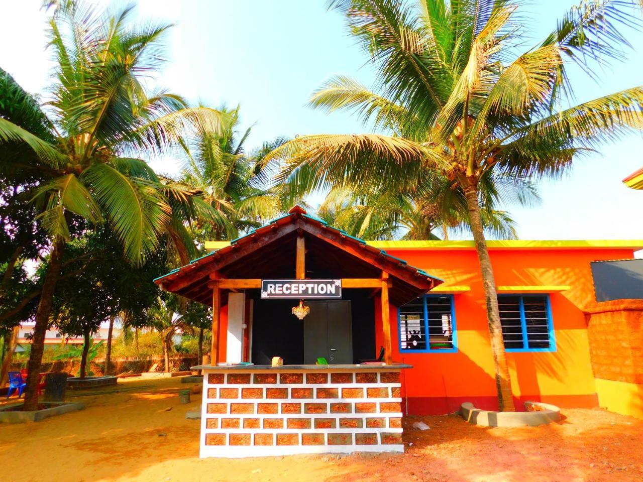 Coconut Tree Resort Gokarna Gokarna  Dış mekan fotoğraf