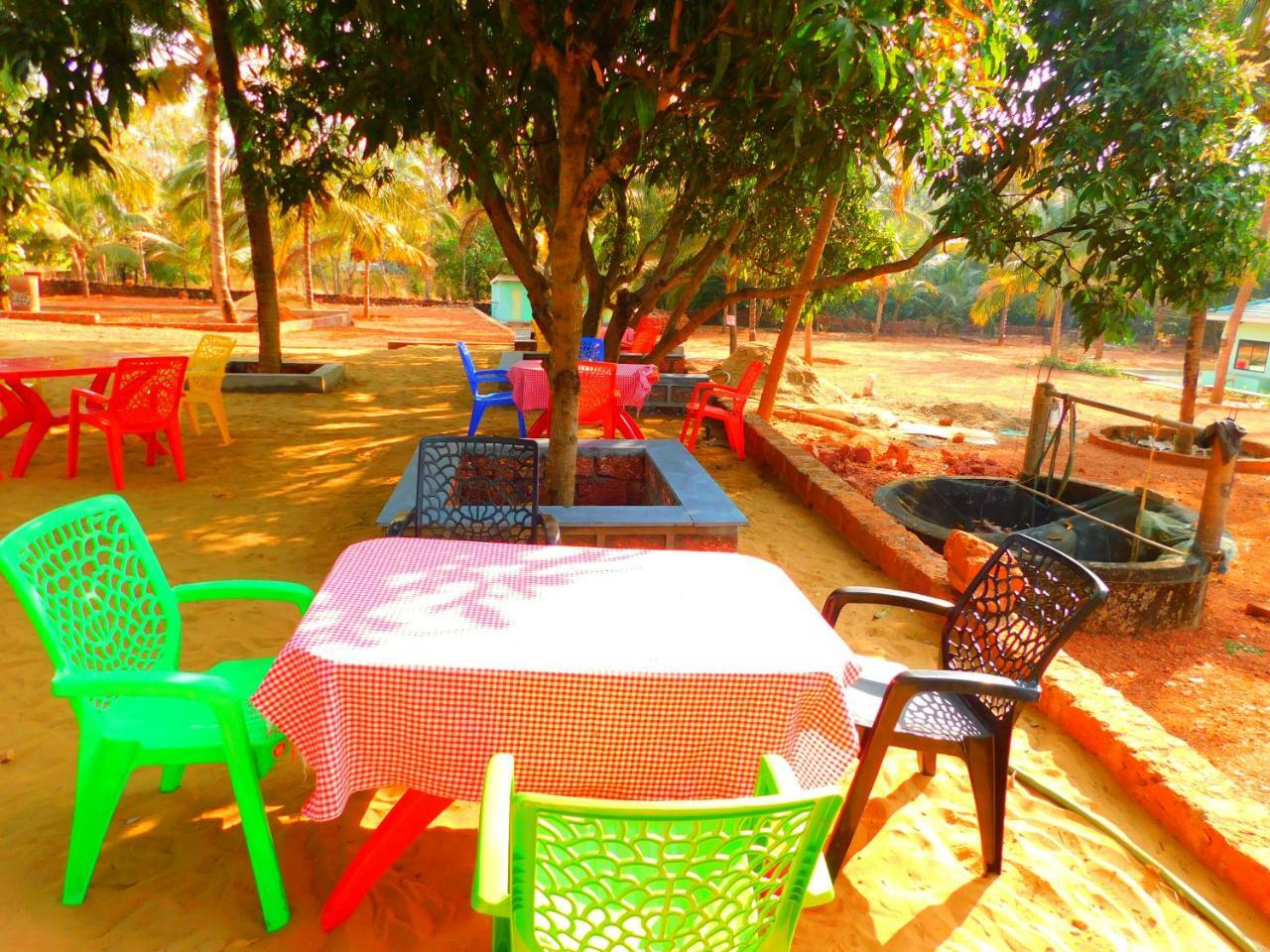 Coconut Tree Resort Gokarna Gokarna  Dış mekan fotoğraf
