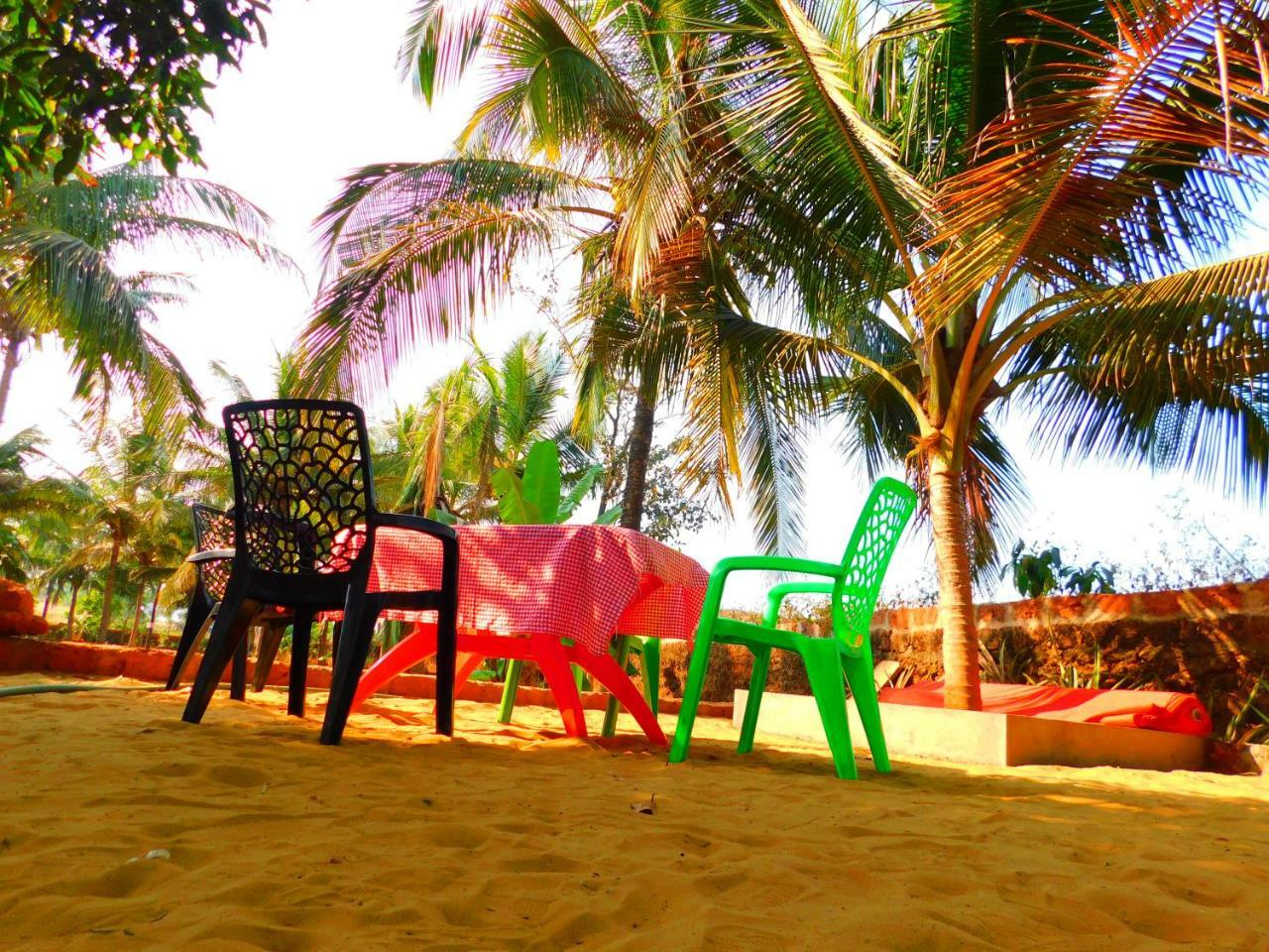 Coconut Tree Resort Gokarna Gokarna  Dış mekan fotoğraf