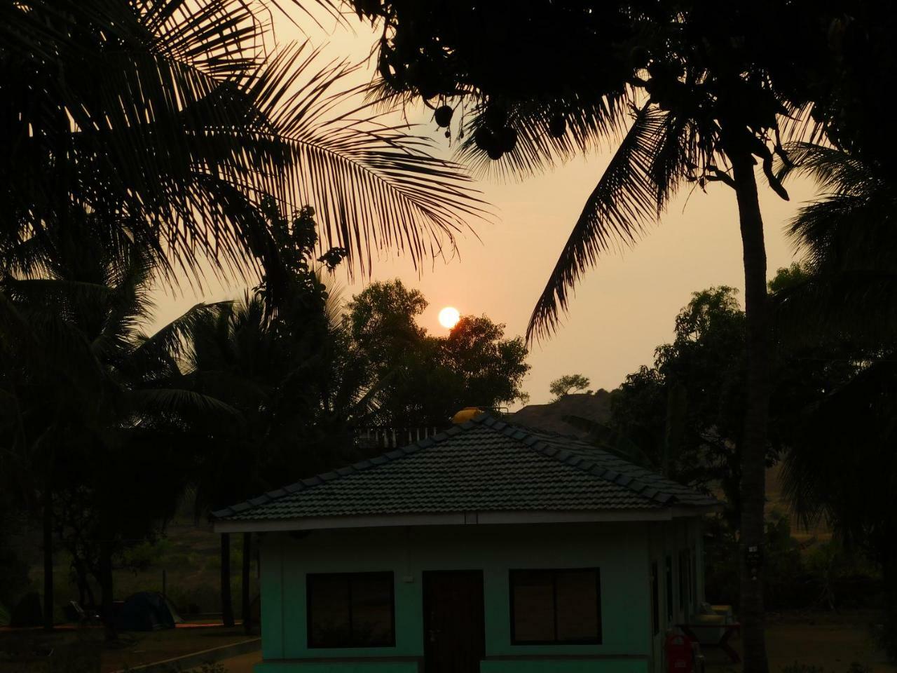 Coconut Tree Resort Gokarna Gokarna  Dış mekan fotoğraf
