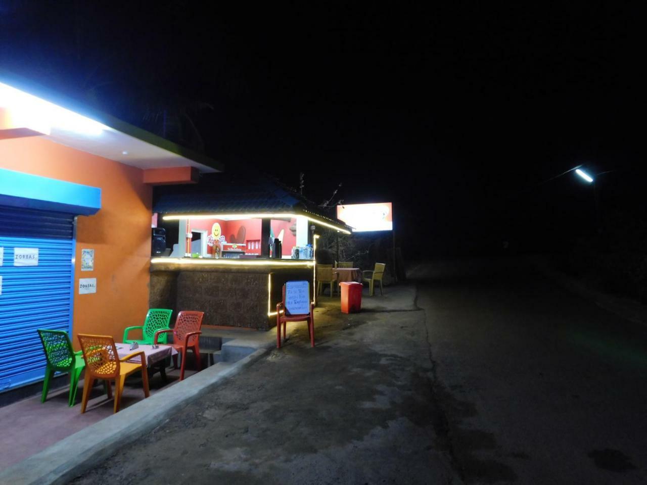 Coconut Tree Resort Gokarna Gokarna  Dış mekan fotoğraf