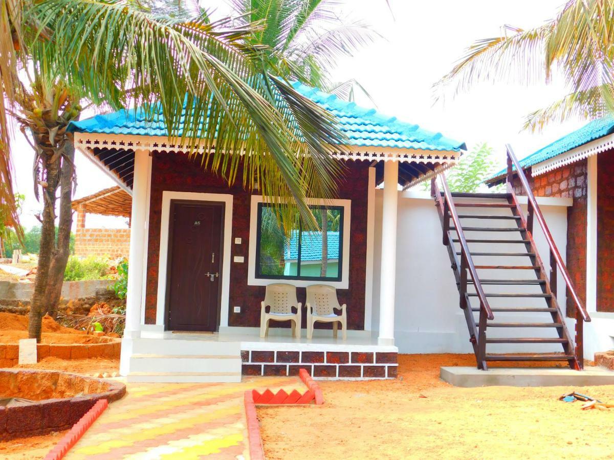 Coconut Tree Resort Gokarna Gokarna  Dış mekan fotoğraf