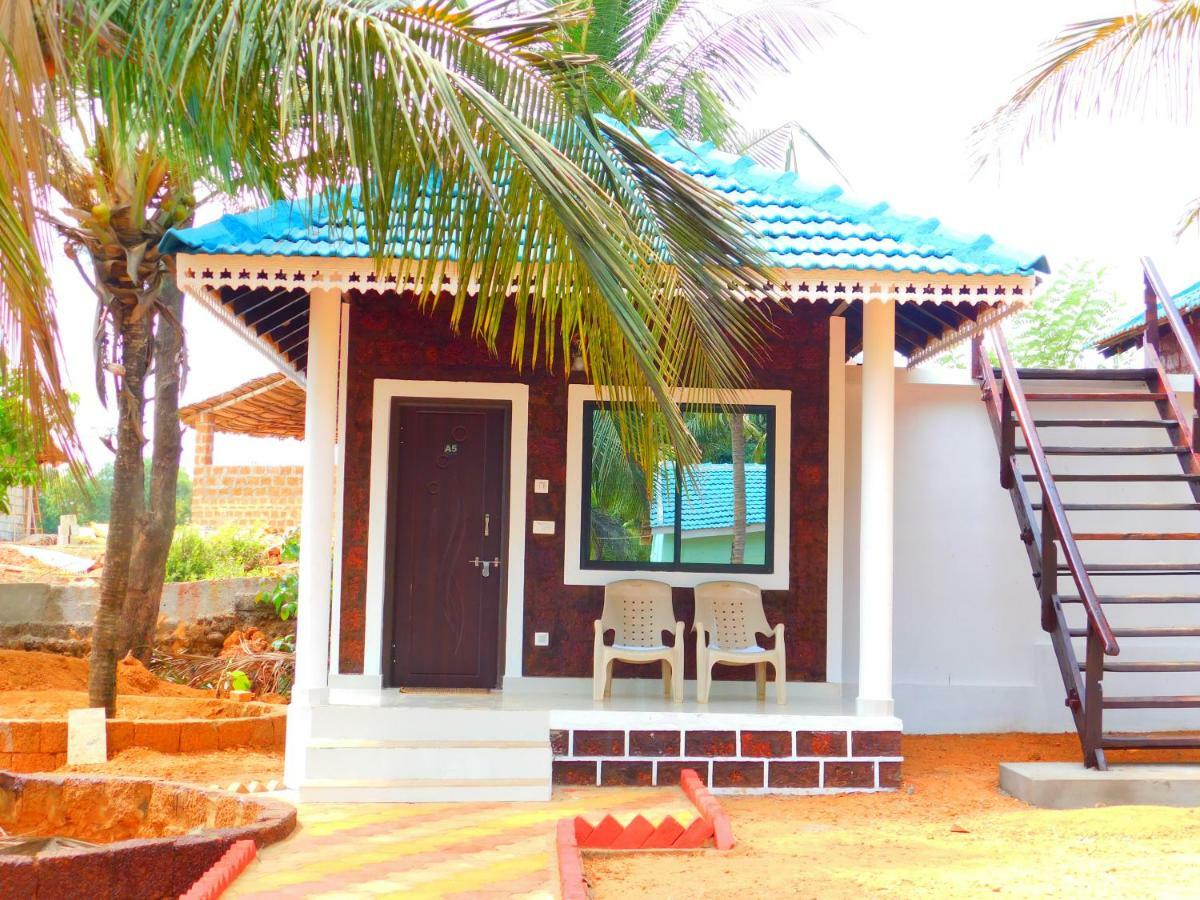 Coconut Tree Resort Gokarna Gokarna  Dış mekan fotoğraf