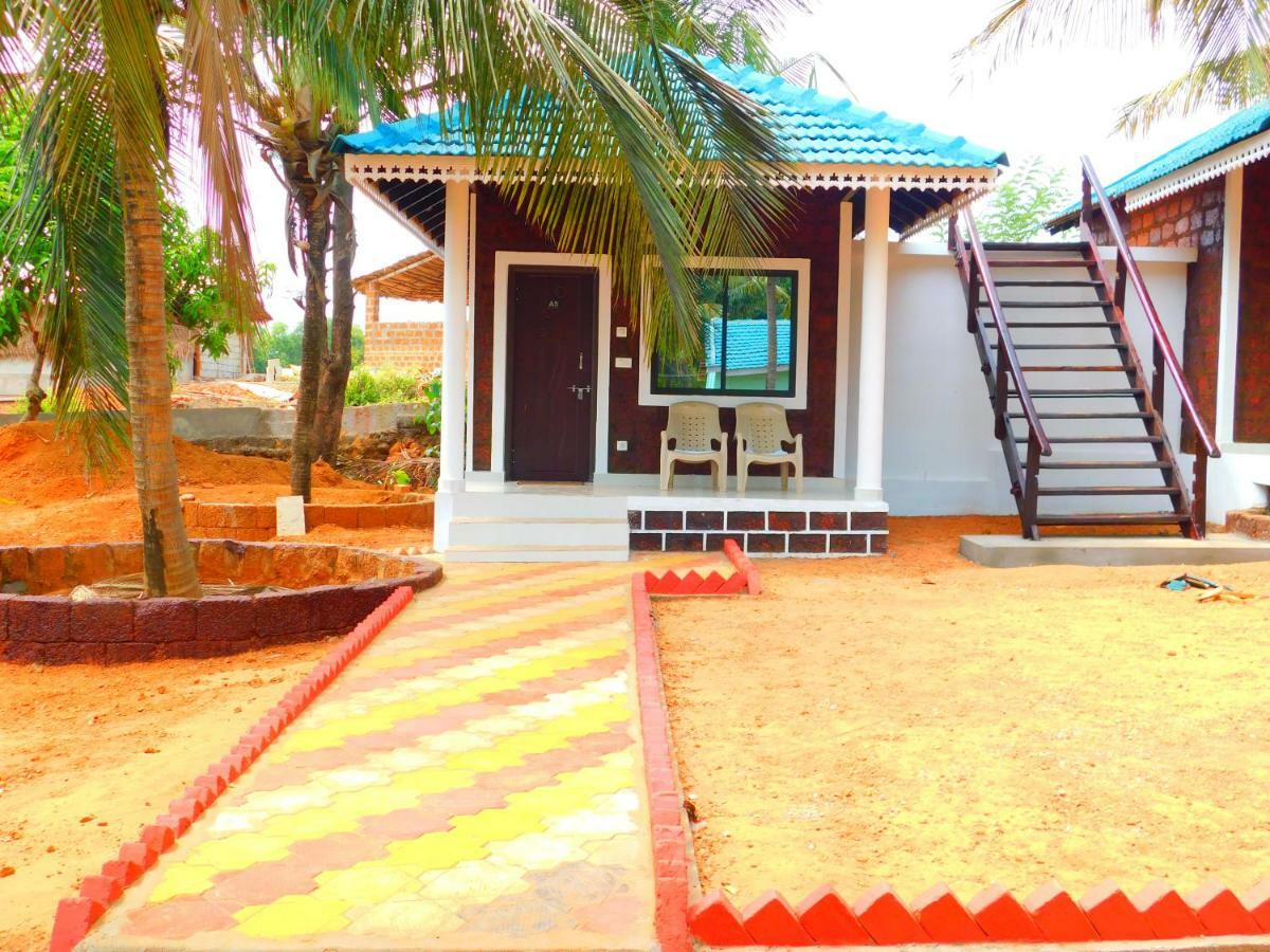 Coconut Tree Resort Gokarna Gokarna  Dış mekan fotoğraf