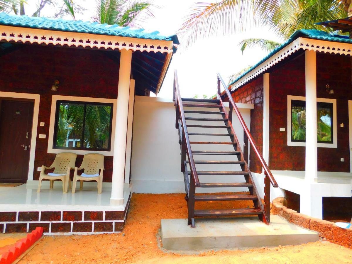 Coconut Tree Resort Gokarna Gokarna  Dış mekan fotoğraf