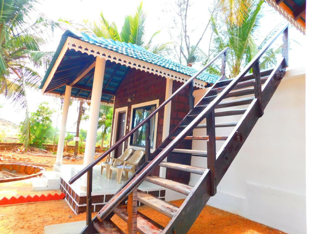Coconut Tree Resort Gokarna Gokarna  Dış mekan fotoğraf