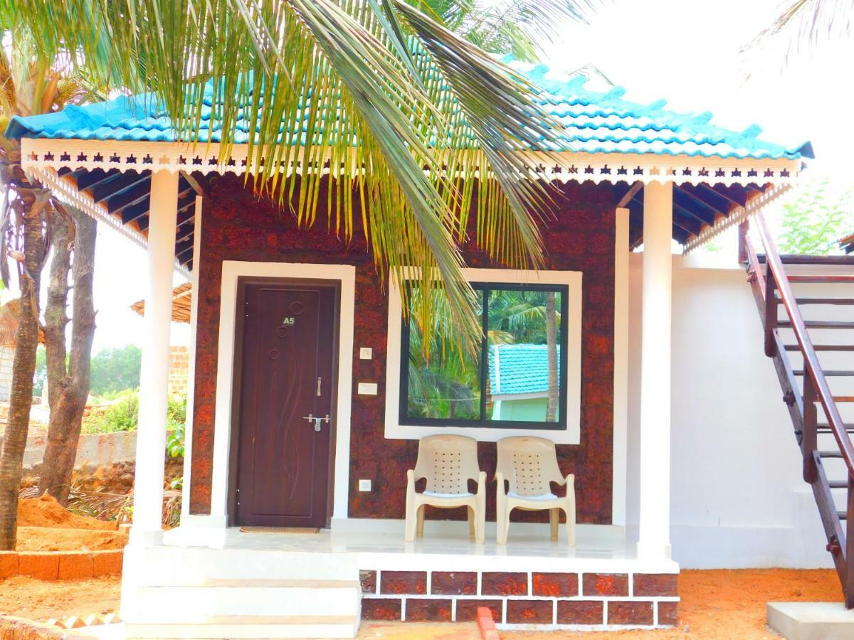 Coconut Tree Resort Gokarna Gokarna  Dış mekan fotoğraf