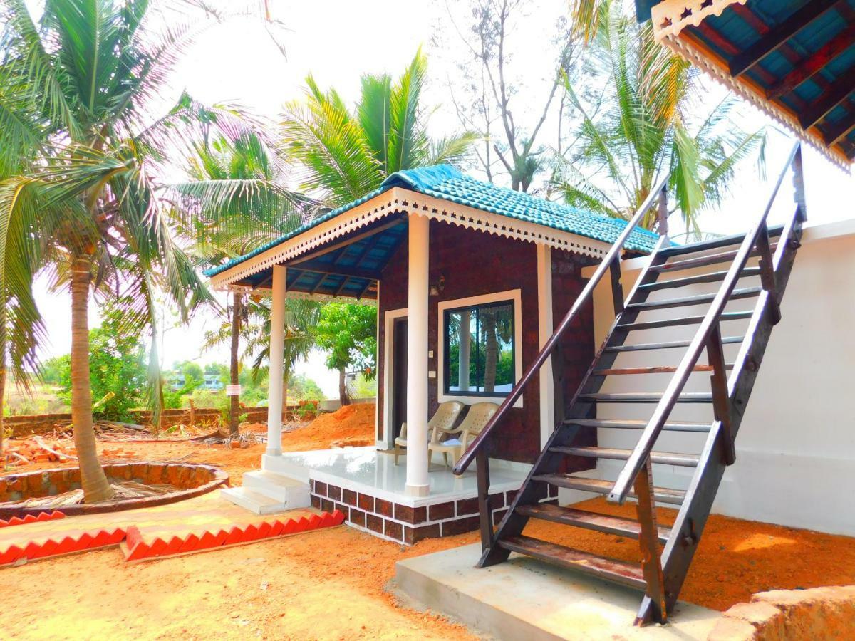 Coconut Tree Resort Gokarna Gokarna  Dış mekan fotoğraf