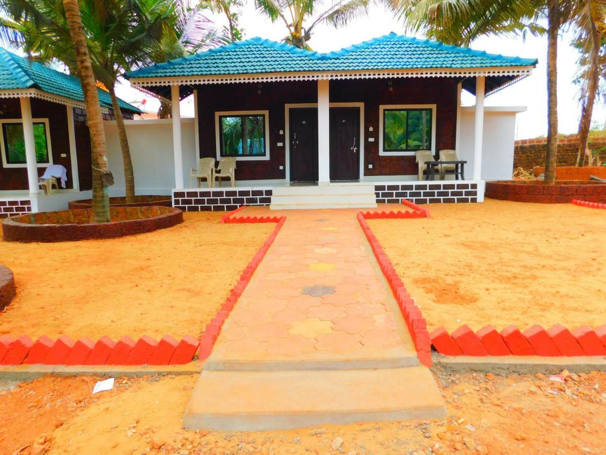 Coconut Tree Resort Gokarna Gokarna  Dış mekan fotoğraf