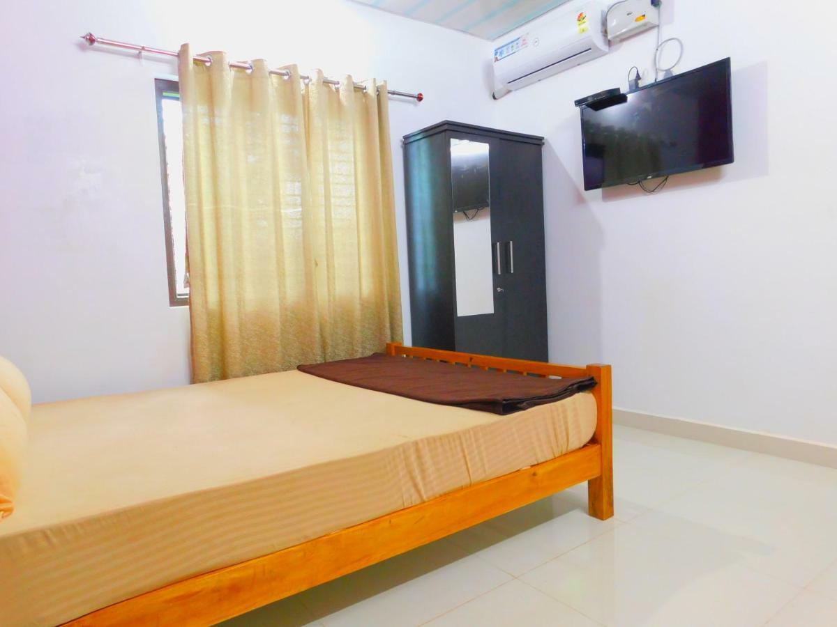 Coconut Tree Resort Gokarna Gokarna  Dış mekan fotoğraf