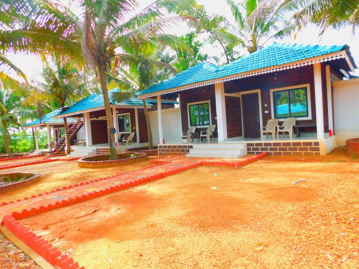 Coconut Tree Resort Gokarna Gokarna  Dış mekan fotoğraf