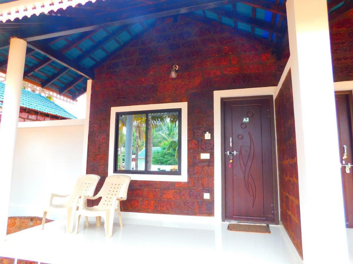 Coconut Tree Resort Gokarna Gokarna  Dış mekan fotoğraf