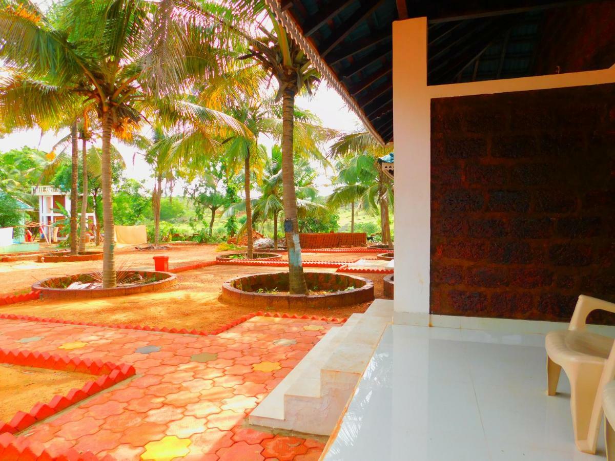 Coconut Tree Resort Gokarna Gokarna  Dış mekan fotoğraf