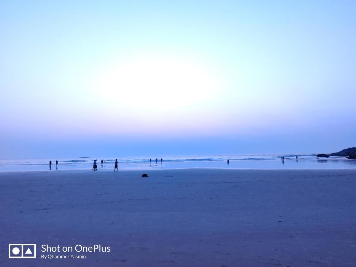 Coconut Tree Resort Gokarna Gokarna  Dış mekan fotoğraf
