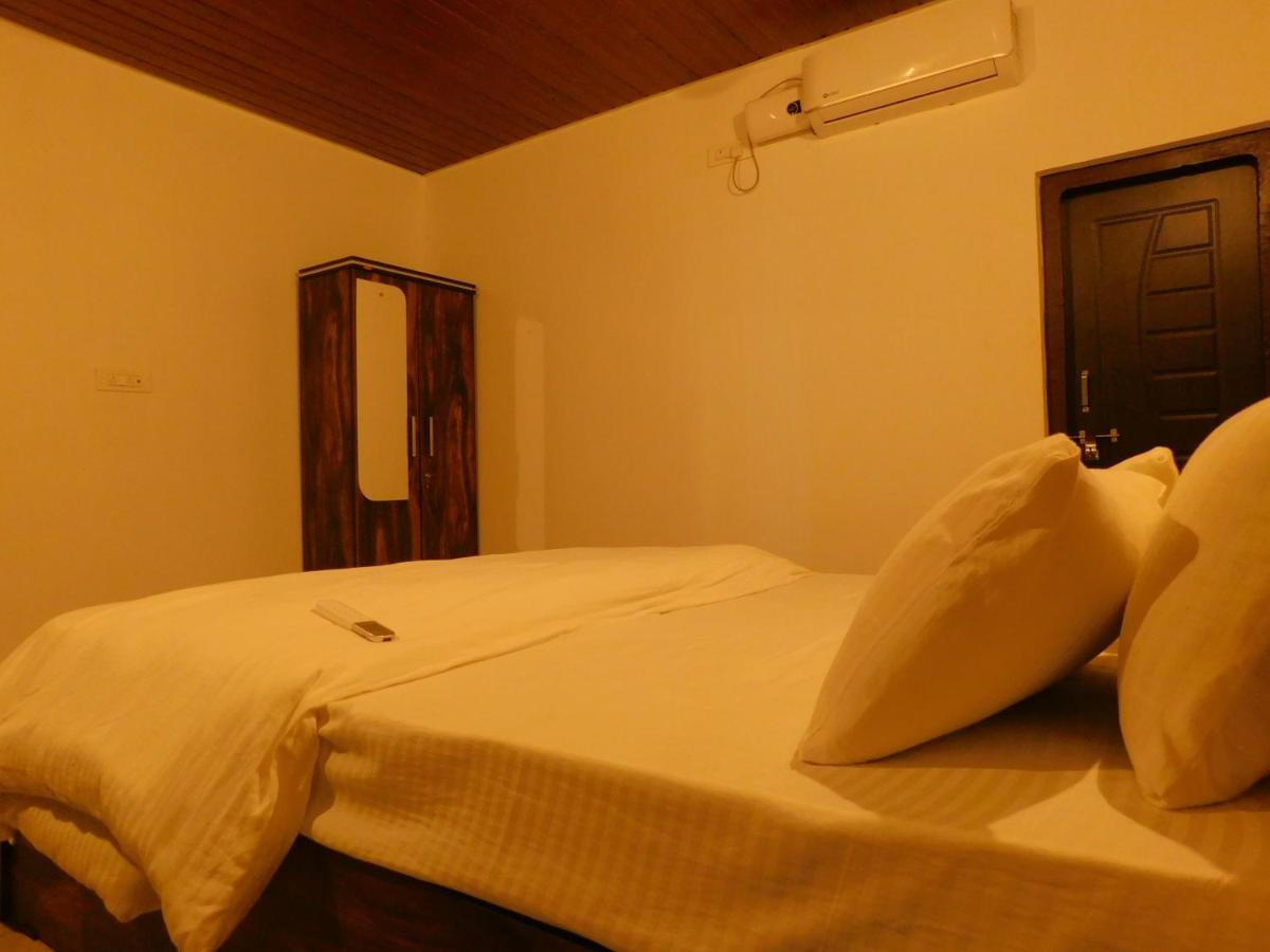 Coconut Tree Resort Gokarna Gokarna  Dış mekan fotoğraf