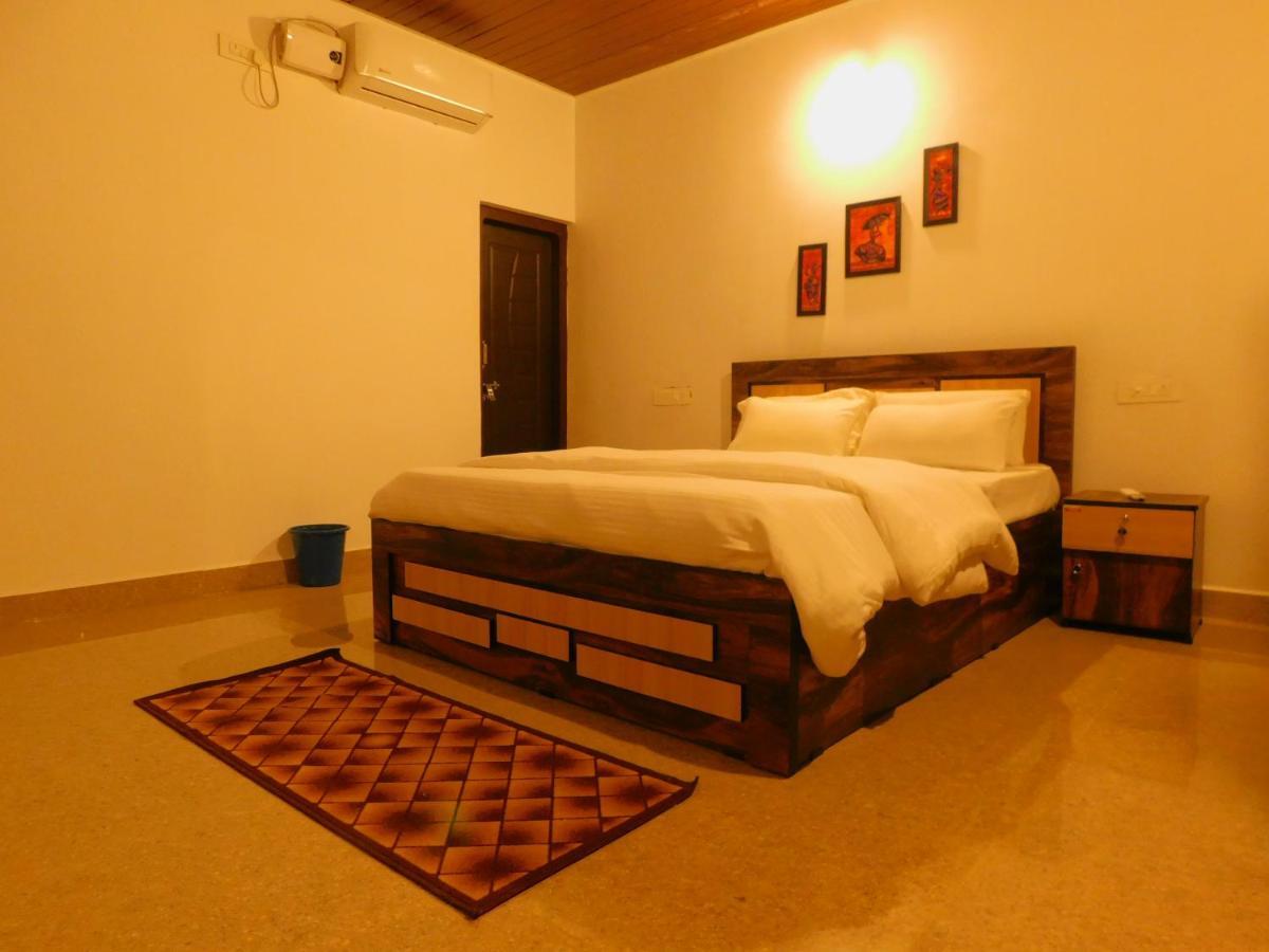 Coconut Tree Resort Gokarna Gokarna  Dış mekan fotoğraf